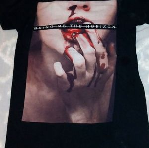 Vintage band tee sz s